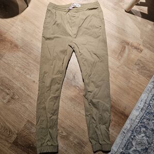 Men's Tan Pants